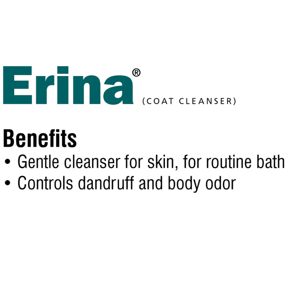 Himalaya Erina Coat Cleanser Shampoo for Dogs and Cats