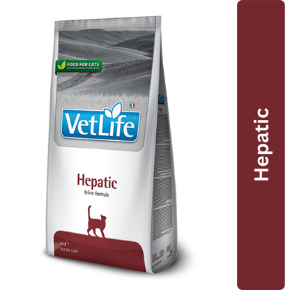 Farmina Vet Life Hepatic Feline Formula Cat Dry Food