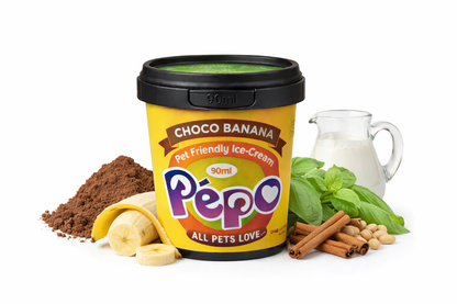 Pepo Ice-cream for dogs & cats - PACK OF 3