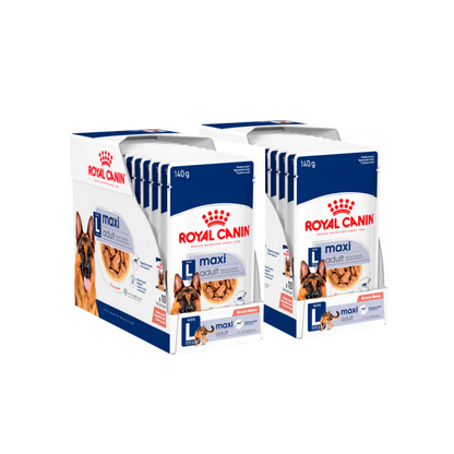 Royal Canin Maxi Adult Dog Wet Food