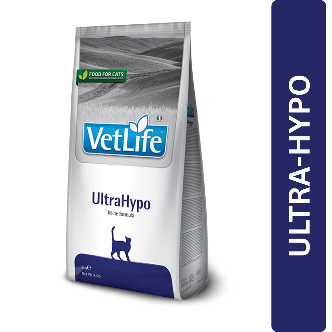 Farmina Vet Life UltraHypo Feline Formula Cat Dry Food