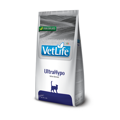 Farmina Vet Life UltraHypo Feline Formula Cat Dry Food