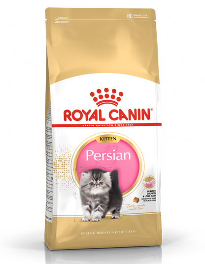 Royal Canin Persian Kitten 2 KG + Cat Collar Free