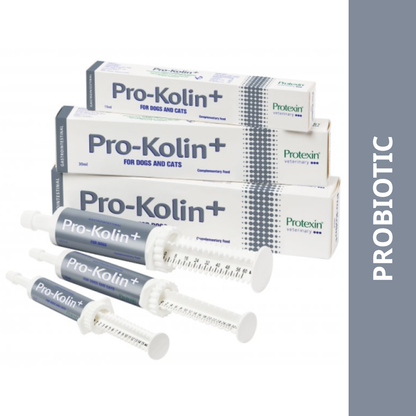 Protexin Pro Kolin Probiotic Gastrointestinal Paste for Dogs & Cats