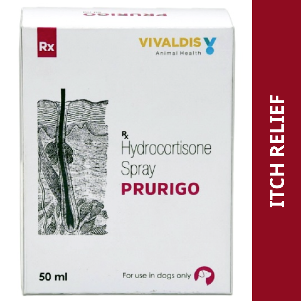 Vivaldis Prurigo Spray (50ml)