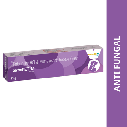 Vivaldis Terbopet M Ointment (15g)