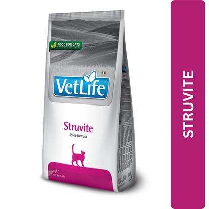 Farmina Vet Life Struvite Feline Formula Cat Dry Food