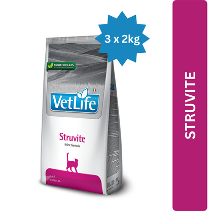 Farmina Vet Life Struvite Feline Formula Cat Dry Food