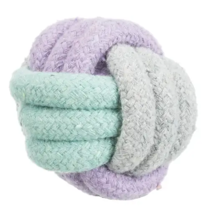 Trixie Rope Ball Toy for Dogs