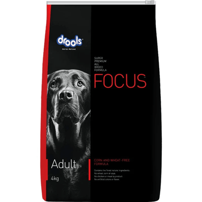 Drools Focus Super Premium Adult Dry Dog Food