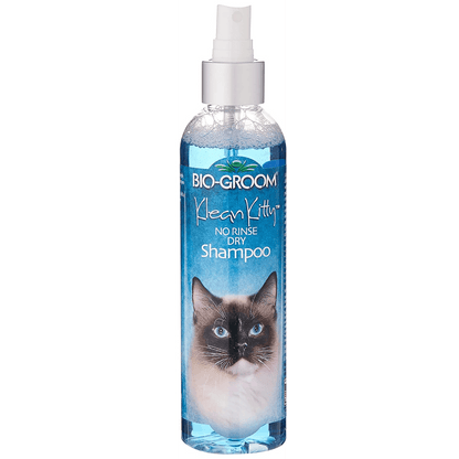 Bio Groom Klean Kitty Waterless Shampoo for Cats