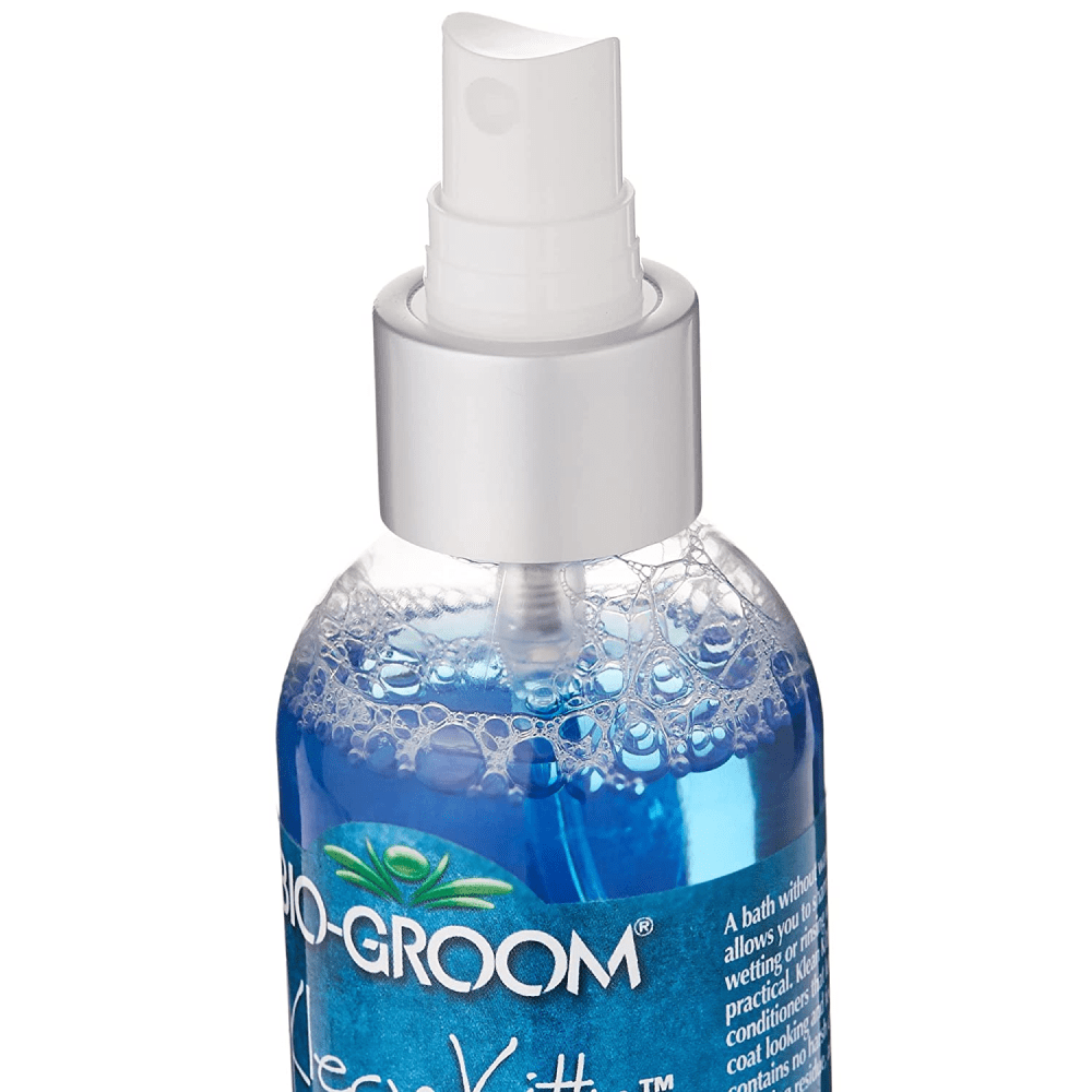 Bio Groom Klean Kitty Waterless Shampoo for Cats