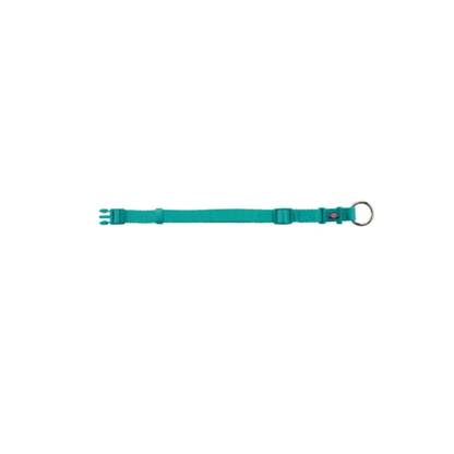 Trixie Premium Collar for Cats (Ocean)