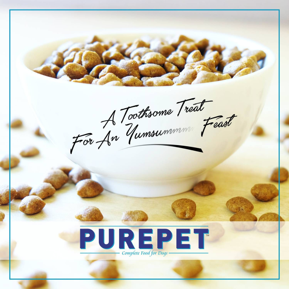 Purepet Ocean Fish Adult 6Kg