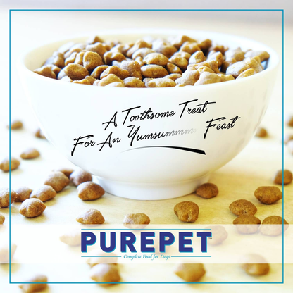 Purepet Ocean Fish Adult 20Kg