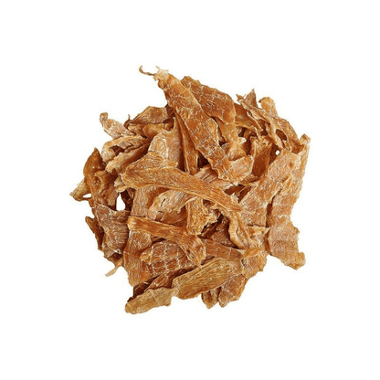 Pawsindia Organics Raw Bites Rabbit Jerky Dog Treats