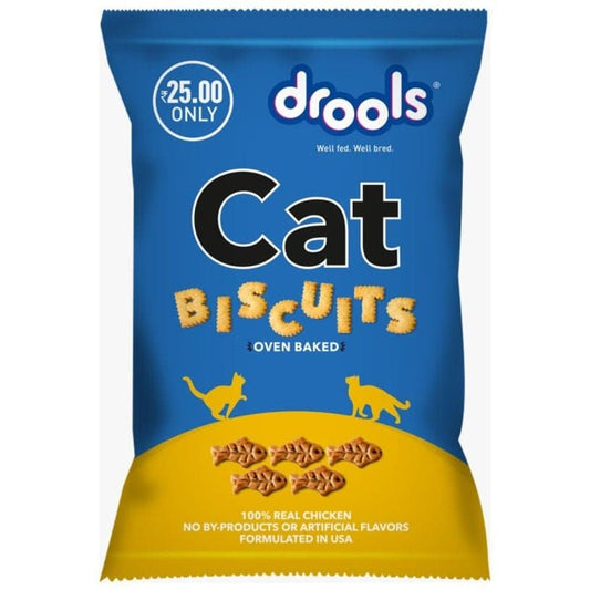Drools Cat Biscuit