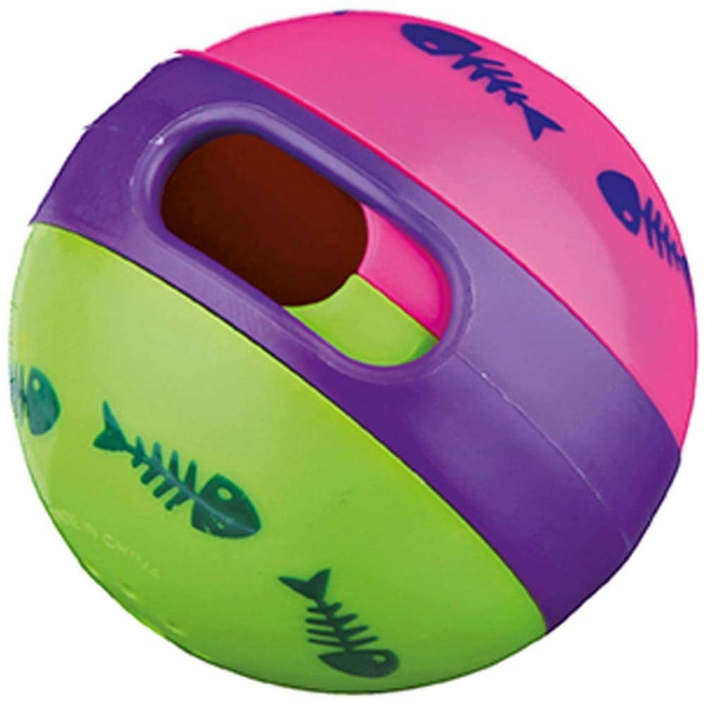 Trixie Cat Activity Snack Ball Toy for Cats