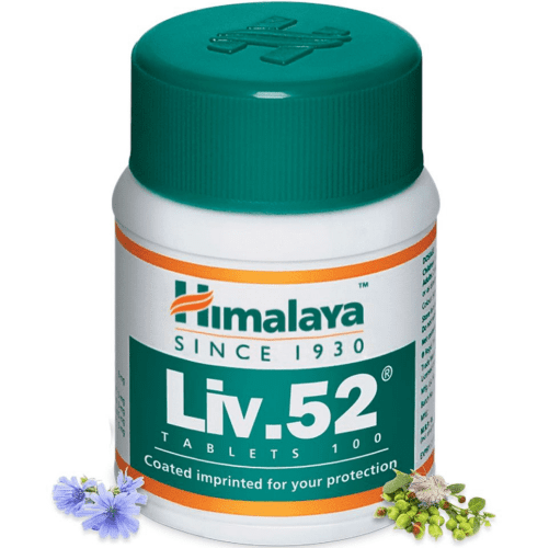 Himalaya Liv 52 Forte Tablets for Dogs and Cats
