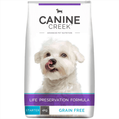 Canine Creek Ultra Premium Starter Puppy Dry Dog Food