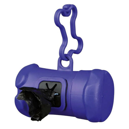 Trixie Pick Up Bag Dispenser with 15 Bags for Dogs (Assorted)