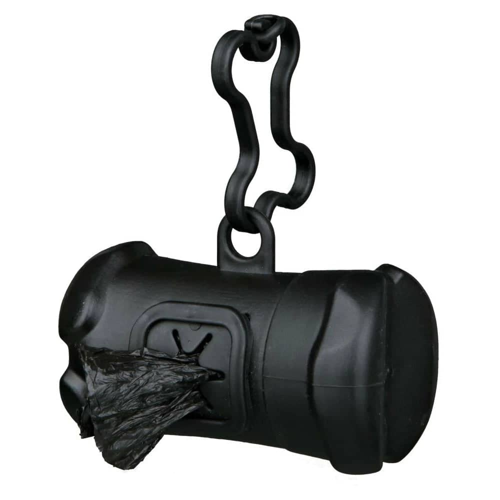 Trixie Pick Up Bag Dispenser with 15 Bags for Dogs (Assorted)