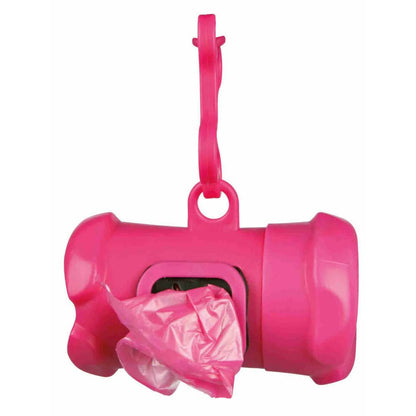 Trixie Pick Up Bag Dispenser with 15 Bags for Dogs (Assorted)